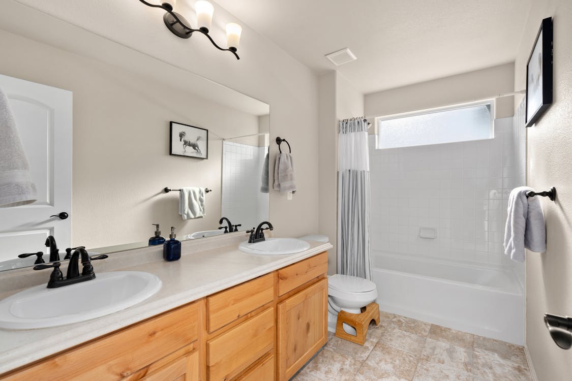 Bathrooms