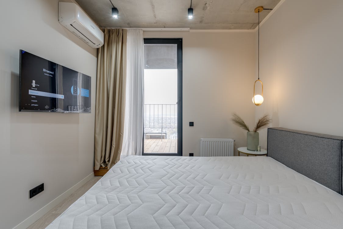Bedrooms